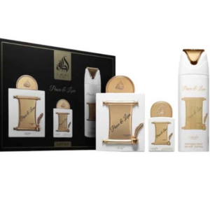 Gift Set (estuche de regalo) Peace & Love
