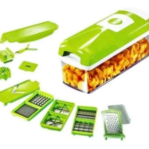Picador de Verduras 8en1