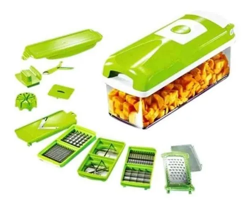 Picador de Verduras 8en1