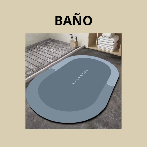 Alfombra Super Absorbente