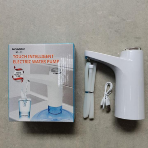 Dispensador de Agua Eléctrico Recargable