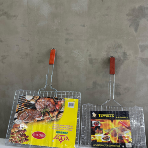 Grill Inox Para Parrilla